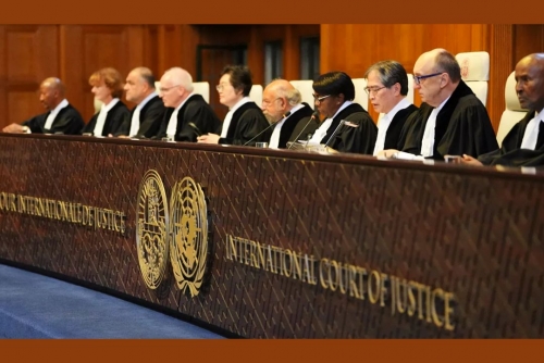 ICJ Climate Ruling Boosts Global Pressure on Polluting Countries ICJ Climate Ruling Boosts Global Pressure on Polluting Countries