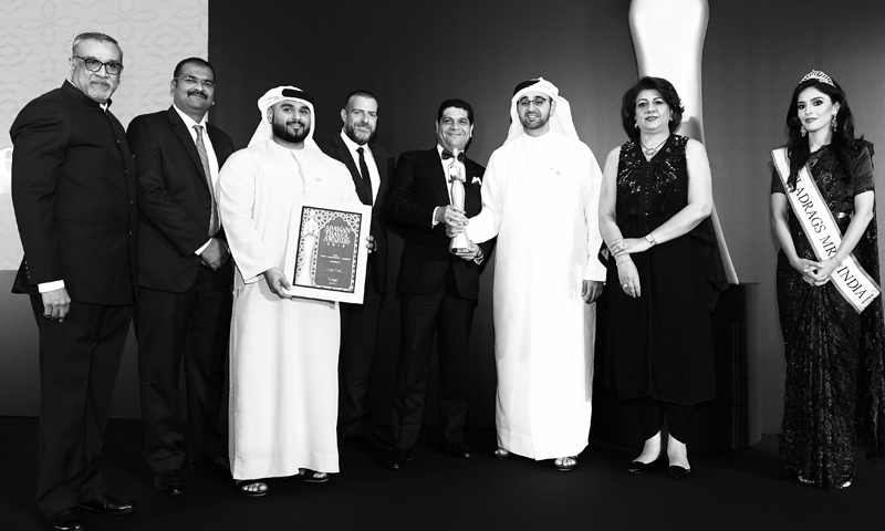 Kanoo Travel wins Arabian Travel awards Kanoo Travel wins Arabian Travel awards