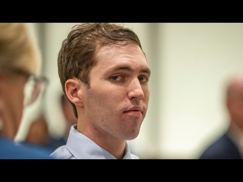 Tyler Robinson Makes First In-Person Court Appearance in Charlie Kirk Murder Case Tyler Robinson Makes First In-Person Court Appearance in Charlie Kirk Murder Case