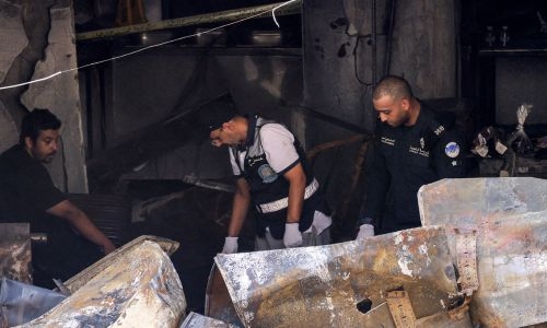 50 dead in Kuwait fire, mostly from India, minister says