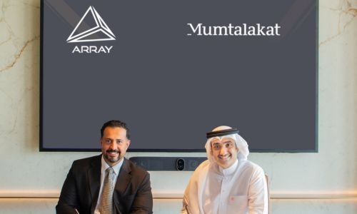 Mumtalakat launches new digital solutions provider ‘ARRAY’ 