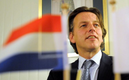 Dutch FM to visit Iran Dutch FM to visit Iran