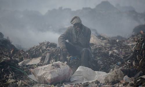 WHO says 99% of world’s population breathes poor-quality air WHO says 99% of world’s population breathes poor-quality air