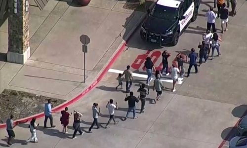 Nine dead after shooting rampage at Texas mall Nine dead after shooting rampage at Texas mall