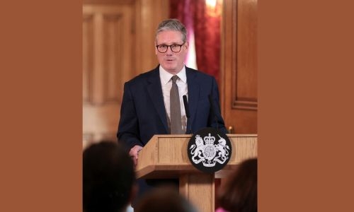 New UK PM Starmer scraps Rwanda migrant plan