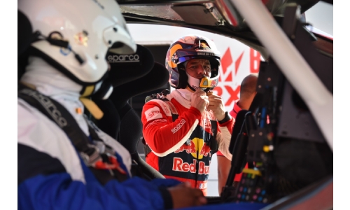 Regional motorsport history is ‘embedded in Bahrain’ Regional motorsport history is ‘embedded in Bahrain’