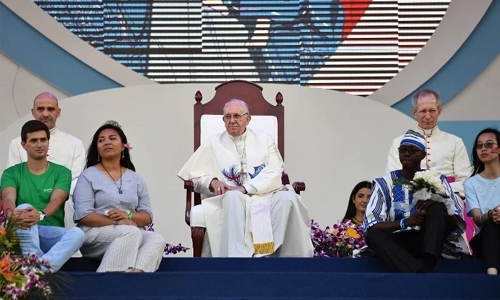 Being ‘cool’ not enough: Pope in Panama