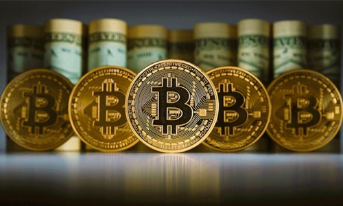 Bitcoin – a historical change