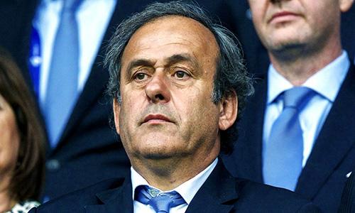 UEFA backs Platini's right to defend himself UEFA backs Platini's right to defend himself