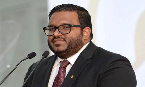 Maldives moves to impeach vice president over bomb plot Maldives moves to impeach vice president over bomb plot
