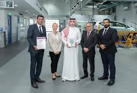 Ebrahim K. Kanoo training centre gets international accreditation