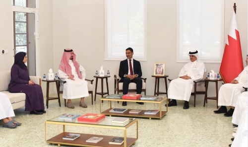 Bahrain Hosts GCC Municipal Award Jury Meeting Bahrain Hosts GCC Municipal Award Jury Meeting