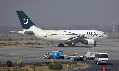 Pakistan grounds French-built ATR planes after fatal crash Pakistan grounds French-built ATR planes after fatal crash