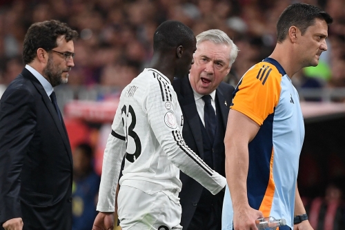 Ancelotti says he will reveal future plans at end of season Ancelotti says he will reveal future plans at end of season