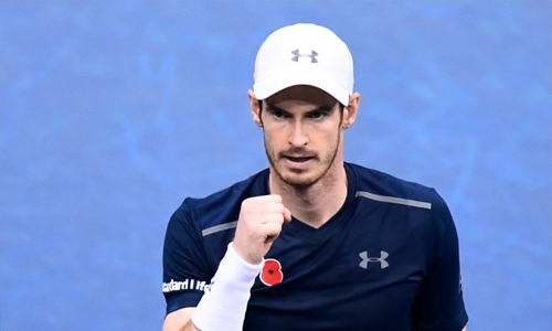 Fognini targets upset over under-par Murray