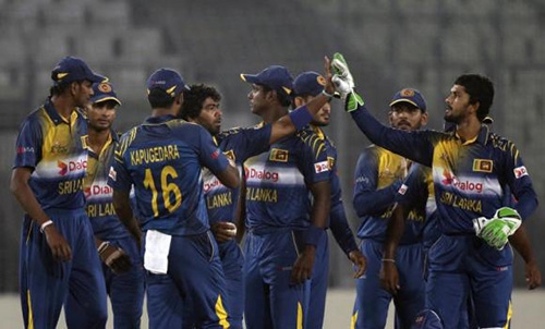 Malinga, Kulasekara see off spirited UAE Malinga, Kulasekara see off spirited UAE