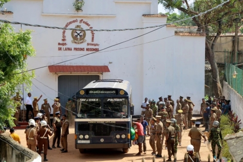 20 Killed, Over 100 Injured in Sri Lanka Prison Clashes
