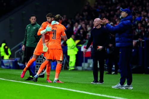 English clubs stumble