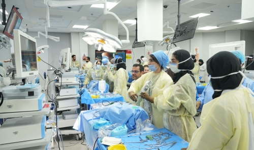 Medical Training Window Opens