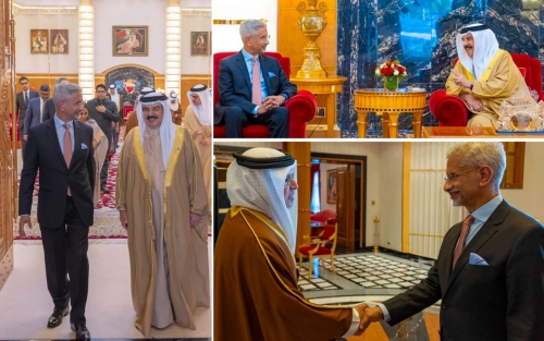 India Is There for Bahrain When It Matters Most India Is There for Bahrain When It Matters Most