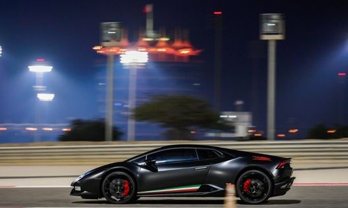 Orange Media Open Track Night back at BIC today Orange Media Open Track Night back at BIC today