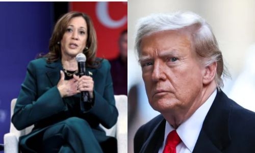 Harris and Trump push for every vote with just 14 days to go Harris and Trump push for every vote with just 14 days to go