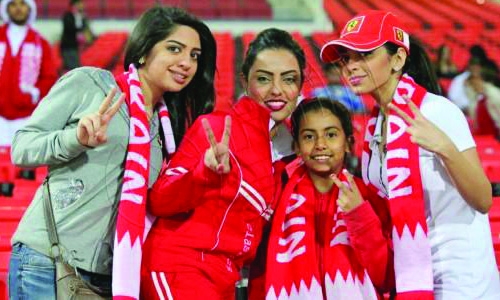 Gulf Cup: Special flights  for Bahraini fans