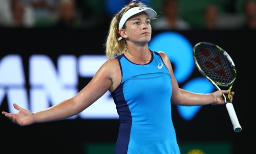 Vandeweghe defeats Ashleigh Barty, faces Goerges in finals
