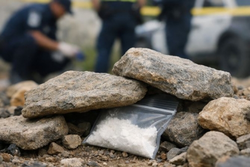 The Dead Drop: How a Young Drug Dealer’s Scheme Unraveled
