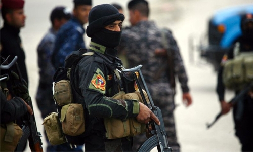 IS attack in western Iraq kills 10 soldiers IS attack in western Iraq kills 10 soldiers