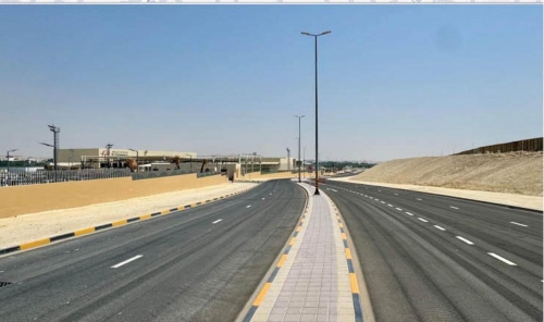 Riffa Gets a New Traffic Link Riffa Gets a New Traffic Link