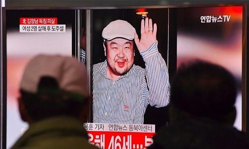 Police arrest woman over  North Korean killing