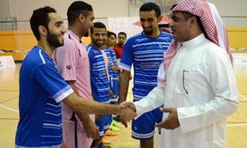 Khalid bin Hamad's initiatives lauded Khalid bin Hamad's initiatives lauded