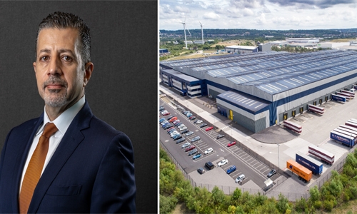 GFH sells UK-based prime logistics park for US$123 million GFH sells UK-based prime logistics park for US$123 million