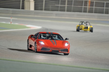 Action reloaded: Open Track Night    