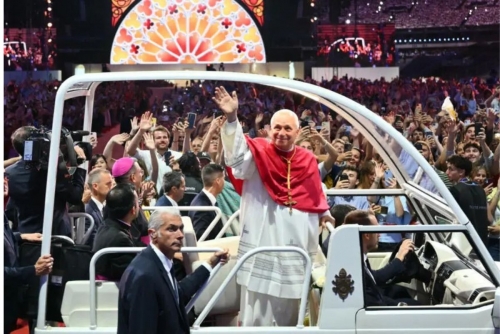 Pope Leo Pledges Action on Clergy Abuse After Meeting French Survivors