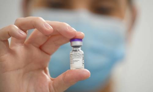 Pfizer says pandemic could extend through 2023, studies three-dose vaccine course for children