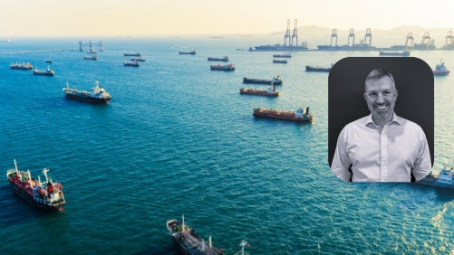 Thousands of Seafarers Stranded in Gulf Face Fuel and Water Shortages