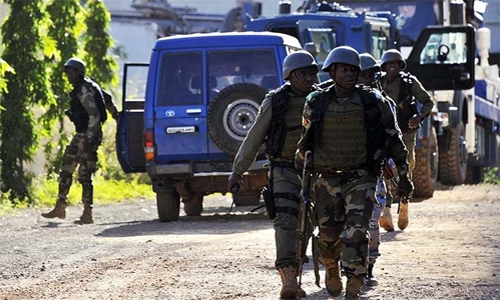 Mali prison raid frees at least 47 inmates