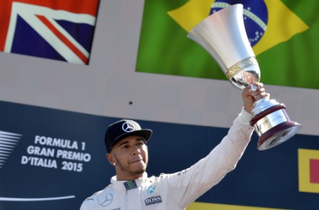 Hamilton's win confimed after inquiry