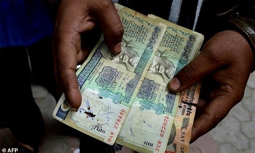 900m in Asia had to pay bribes in last year