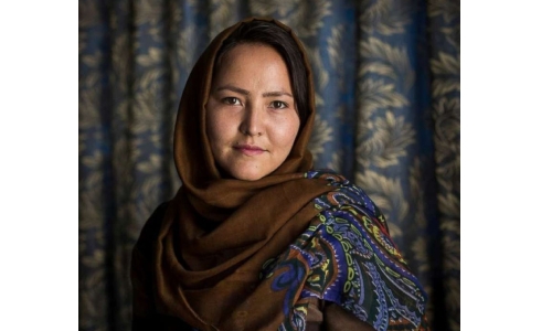 Afghan journalist Zahra Joya among Time’s women of the year