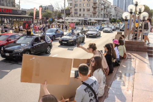 Europeans plan Ukraine talks with Trump before he meets Putin