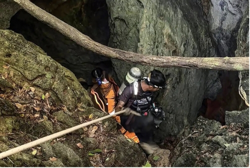 Five Found Alive In Flooded Laos Cave As Risky Rescue Operation Continues Five Found Alive In Flooded Laos Cave As Risky Rescue Operation Continues