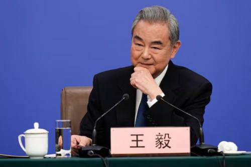 China's top diplomat to visit North Korea this week China's top diplomat to visit North Korea this week