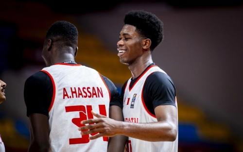Youth Cagers Eye Last Eight Youth Cagers Eye Last Eight