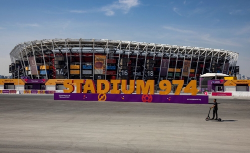 Alcohol sales banned at Fifa World Cup stadium sites Alcohol sales banned at Fifa World Cup stadium sites