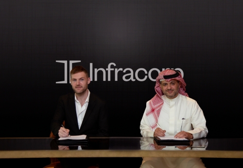 Infracorp Golden Sponsor of Cityscape Bahrain 2022