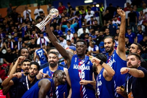 Muharraq to join Manama in FIBA WASL battles Muharraq to join Manama in FIBA WASL battles
