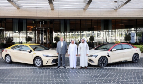 Dubai Taxi Completes AED 1.45 Billion National Taxi Acquisition Dubai Taxi Completes AED 1.45 Billion National Taxi Acquisition